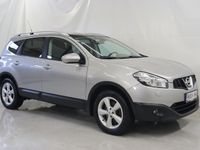 käytetty Nissan Qashqai +2 Qashqai+2 2,0L Acenta 4WD CVT Connect MY11 - Panoraama