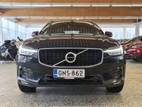 käytetty Volvo XC60 B4 AWD MHEV Business R-Design aut - 3kk lyhennysvapaa - SUOMIAUTO, 1.OM., VOC, WEBASTO, VETOKOUKKU - Ilmainen kotiintoimitus! - J. autoturva