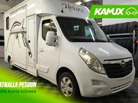 Käytetty Opel Movano 2013 Valkoinen Viistoperä