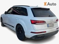 Käytetty Audi Q7 Business 340 HP (250 kW) 2020 Valkoinen Katumaasturi