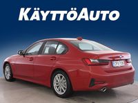 Käytetty BMW 320e Comfort Edition 204 HP (150 kW) 2021 Punainen Sedan