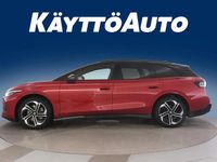 Uusi VW ID.7 GTX 250 kW (340 HP) 2026 Kings red /black Farmari