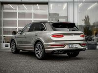 Käytetty Bentley Bentayga Mulliner 610 HP (448 kW) 2021 Harmaa Katumaasturi