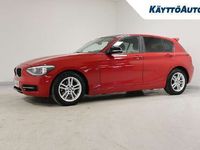 käytetty BMW 116 F20 TwinPower Turbo A Business Automatic Edition S