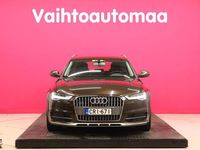 Käytetty Audi A6 Allroad Business 218 HP (160 kW) 2015 Farmari