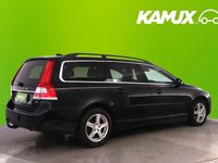 Käytetty Volvo V70 Momentum 246 HP (180 kW) 2013 Valkoinen Farmari