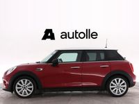 käytetty Mini John Cooper Works One 5-ovinen One 102 hv A Business Automatic Edition | JUURI SAAPUNUT! || Bluetooth | Vakkari