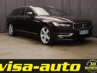 Käytetty Volvo V90 Business Edition 150 HP (110 kW) 2020 Ruskea Farmari