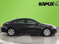 käytetty Opel Insignia Edition 2,0 CDTI ecoFLEX 88kW 5ov / Sporttipenkit / Vetokoukku / Kattoluukku / Xenon /