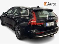 Käytetty Volvo V60 Performance 456 HP (335 kW) 2023 Musta Farmari