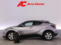 Käytetty Toyota C-HR Premium 122 HP (89 kW) 2017 Hopea Katumaasturi