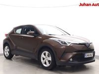 käytetty Toyota C-HR 1,8 Hybrid Active