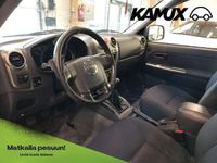 käytetty Isuzu D-Max Space Cab 2,5TDi L 4x4 ABS M5 /