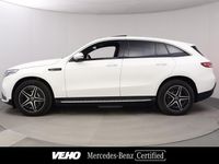 käytetty Mercedes EQC400 4MATIC Business AMG / Ajoavustinpaketti / Lasi