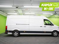 Käytetty VW Crafter 177 HP (130 kW) 2019 Valkoinen Van