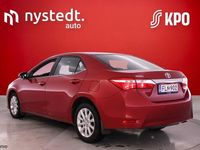 Käytetty Toyota Corolla Multidrive S 132 HP (97 kW) 2014 Sedan