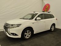 Käytetty Mitsubishi Outlander P-HEV 121 HP (88 kW) 2016 Katumaasturi