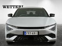 Käytetty Kia EV6 GT-Line 239 kW (325 HP) 2025 Harmaa Katumaasturi