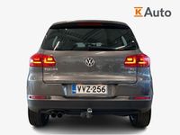 käytetty VW Tiguan Sport & Style 1,4 TSI 90 kW (122 hv) BlueMotion Technology *Tulossa*