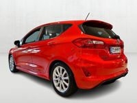 käytetty Ford Fiesta 1,0 EcoBoost 125hv M6 ST-Line 5-ovinen - *Korko alk. 1,99% + kulut - Joulumarkkinat* - Tyylikäs ST-L