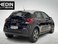 käytetty Citroën C3 PureTech 110 Joy