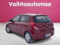 Käytetty Hyundai i20 Classic 86 HP (63 kW) 2014 Viistoperä
