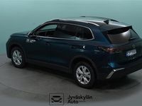 Käytetty VW Tiguan Elegance 204 HP (150 kW) 2025 Sininen Katumaasturi