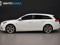 Käytetty Opel Insignia OPC 180 HP (132 kW) 2012 Farmari