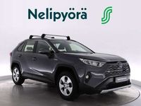 käytetty Toyota RAV4 Hybrid 2,5 Hybrid AWD-i Active ** LED-valot / Adapt Cruise / Tulossa, kysy lisää 0207032618! **