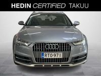 käytetty Audi A6 Allroad Quattro Business Sport 3,0 V6 TDI 140 kW quattro S tronic //