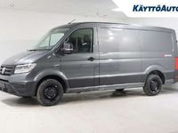 käytetty VW Crafter 35 umpipakettiauto 2,0 TDI 130 kW 4Motion 8at 3640