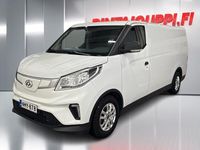Käytetty Maxus eDeliver 3 89 kW (122 HP) 2022 Valkoinen Van