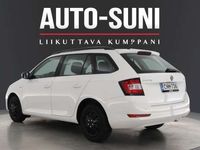 käytetty Skoda Fabia Combi 1,0 Soleil