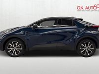 Uusi Toyota C-HR Edition 223 HP (164 kW) 2025 Musta Katumaasturi