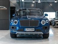 Käytetty Bentley Bentayga Mulliner 449 HP (330 kW) 2020 Katumaasturi