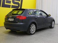 käytetty Audi A3 Sportback S line Business Plus 1,2 TFSI 77 kW / Suomi-auto / HiFi / Xenon / Lohkolämmitin