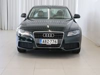 käytetty Audi A4 Sedan 1,8 TFSI 88 kW Business - 3kk lyhennysvapaa - Suomi-auto, Lohkolämmitin, Juuri huollettu, Xenon ajovalot - Ilmainen kotiintoimitus! - J. autoturva