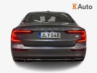 Käytetty Volvo S60 Business Edition 392 HP (288 kW) 2021 Harmaa Sedan