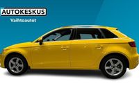 käytetty Audi A3 Sportback Business 2,0 TDI 110 kW S tronic - Korko 3,99% + kulut!!