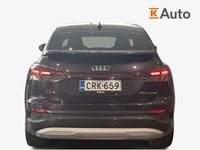 käytetty Audi Q4 Sportback e-tron e-tron Edition 40 e-tron