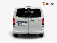 Käytetty Mercedes Vito 163 HP (119 kW) 2021 Valkoinen Van