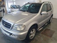 käytetty Mercedes ML270 Cdi 270 CDI 4WD 5d A