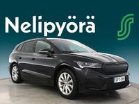 Käytetty Skoda Enyaq iV SportLine 194 kW (265 HP) 2023 Musta Katumaasturi