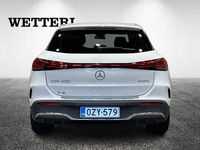 Käytetty Mercedes EQA300 Business 167 kW (228 HP) 2022 Valkoinen Katumaasturi