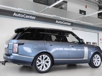 käytetty Land Rover Range Rover P400e Plug-in Hybrid Autobiography + Nahat + LED-Ajovalot + Webasto + Meridian + Panoraama + Koukku