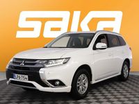 Käytetty Mitsubishi Outlander P-HEV Instyle 121 HP (88 kW) 2016 Farmari