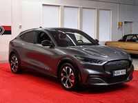Käytetty Ford Mustang Mach-E Premium 258 kW (351 HP) 2024 Harmaa Katumaasturi