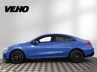 Käytetty Mercedes 350 AMG line 260 kW (354 HP) 2025 Sininen Sedan