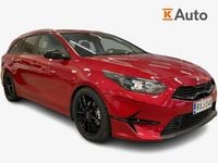 Uusi Kia Ceed Sportswagon LX 99 HP (72 kW) 2025 Punainen Farmari