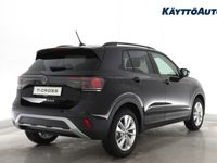 käytetty VW T-Cross - Style Edition 1,0 TSI 85 kW DSG